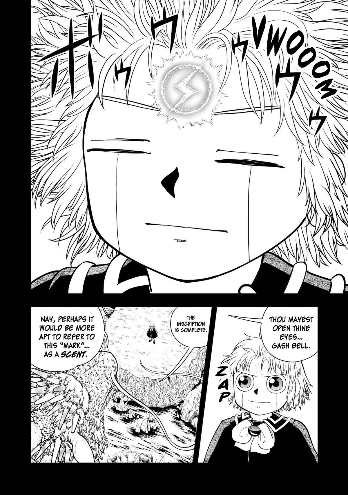Read Zatch Bell! 2 Manga Online