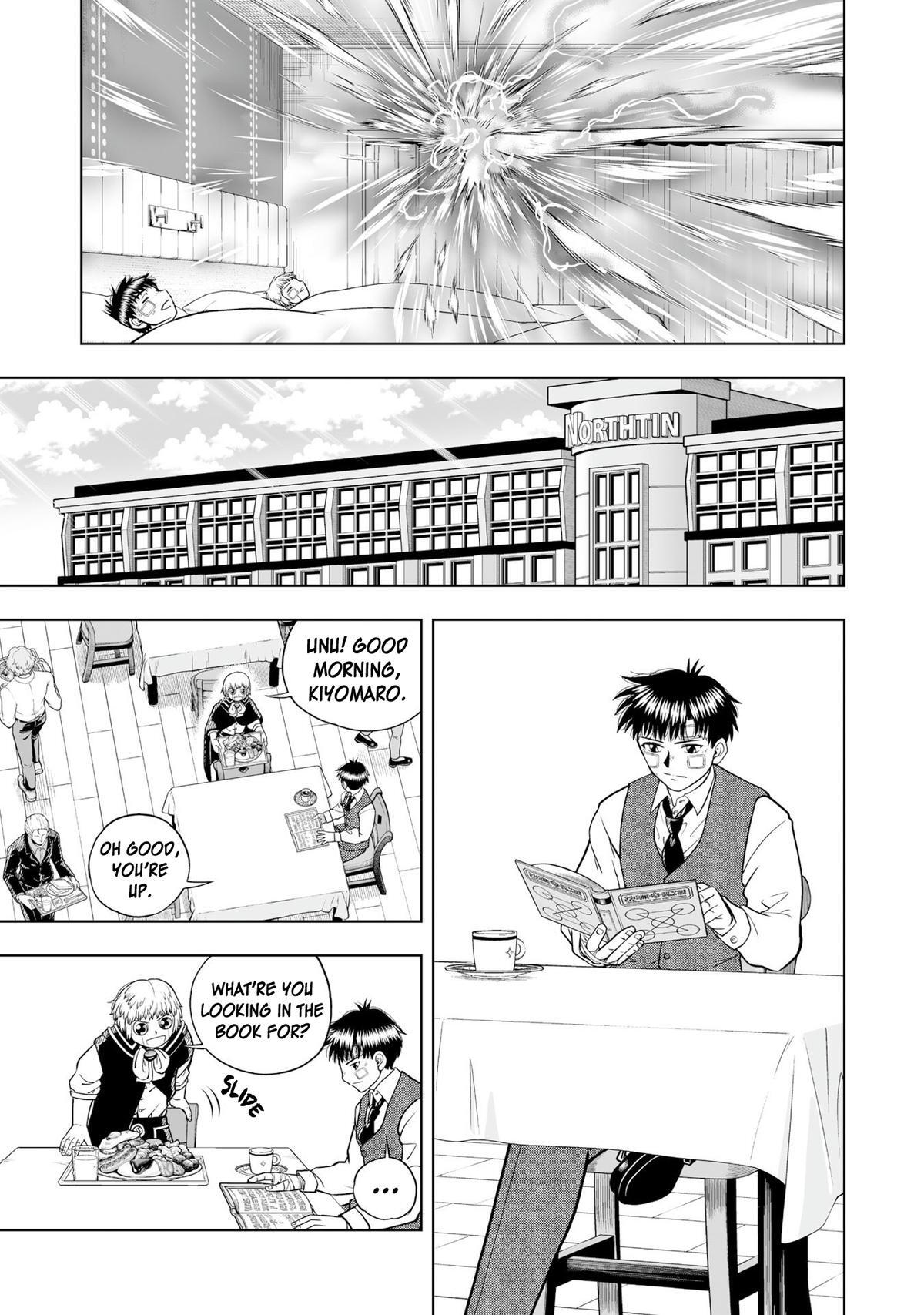 Read Zatch Bell! 2 Manga Online