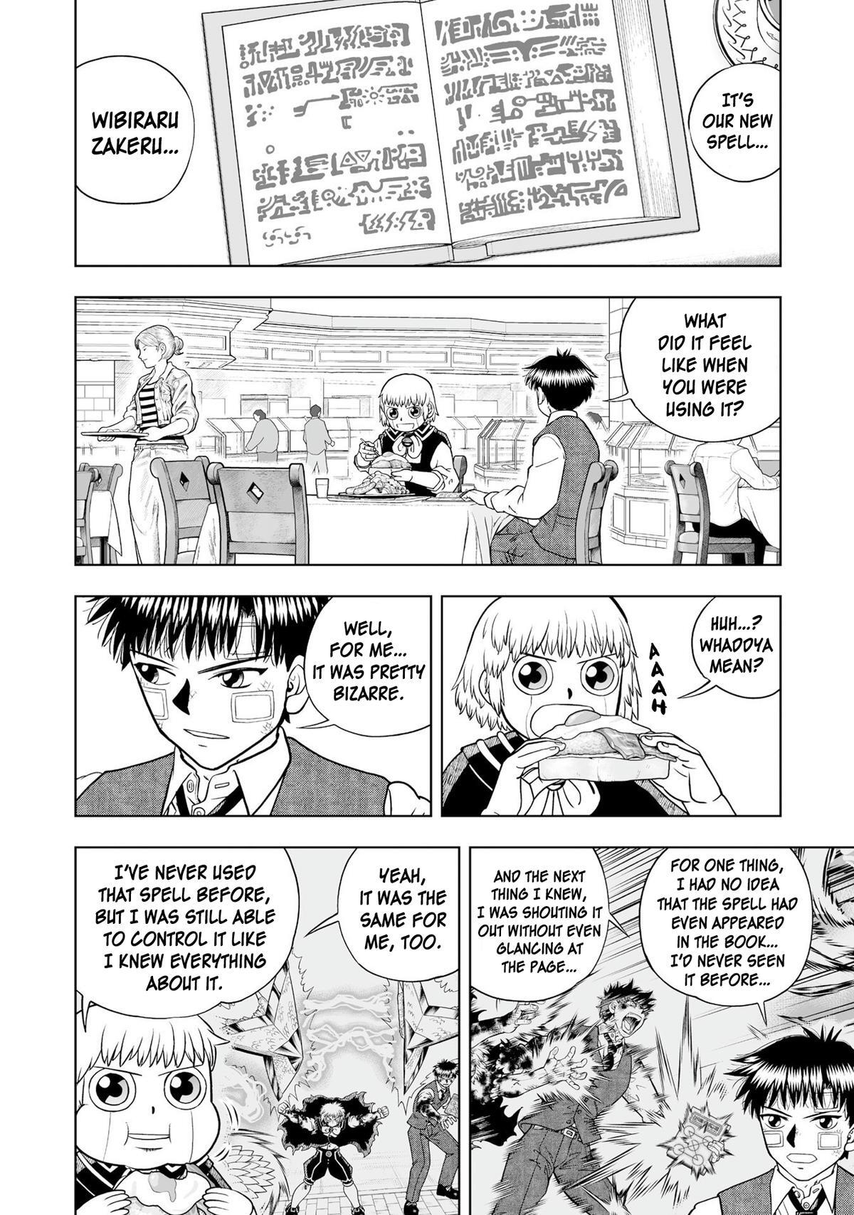 Read Zatch Bell! 2 Manga Online