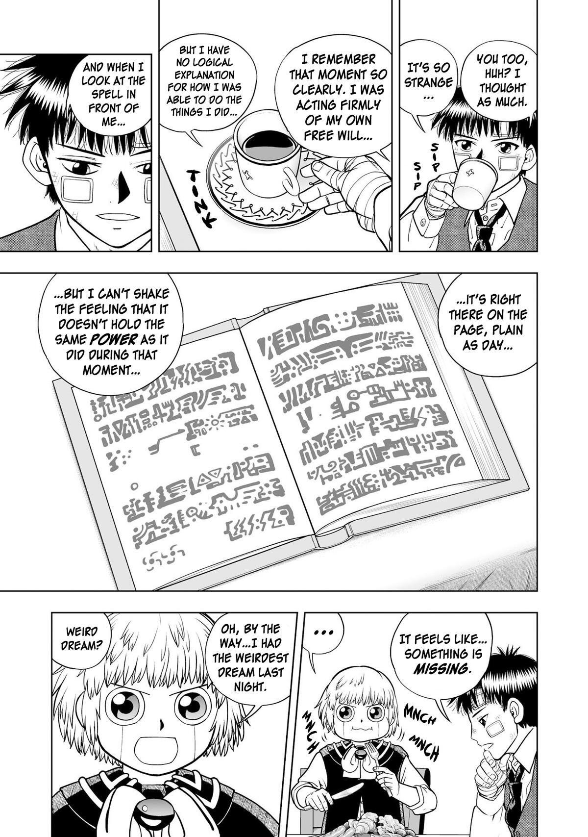Read Zatch Bell! 2 Manga Online