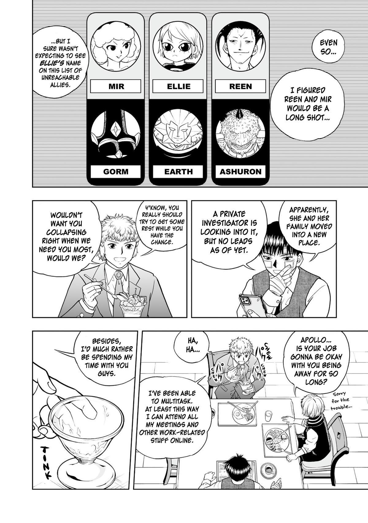 Read Zatch Bell! 2 Manga Online
