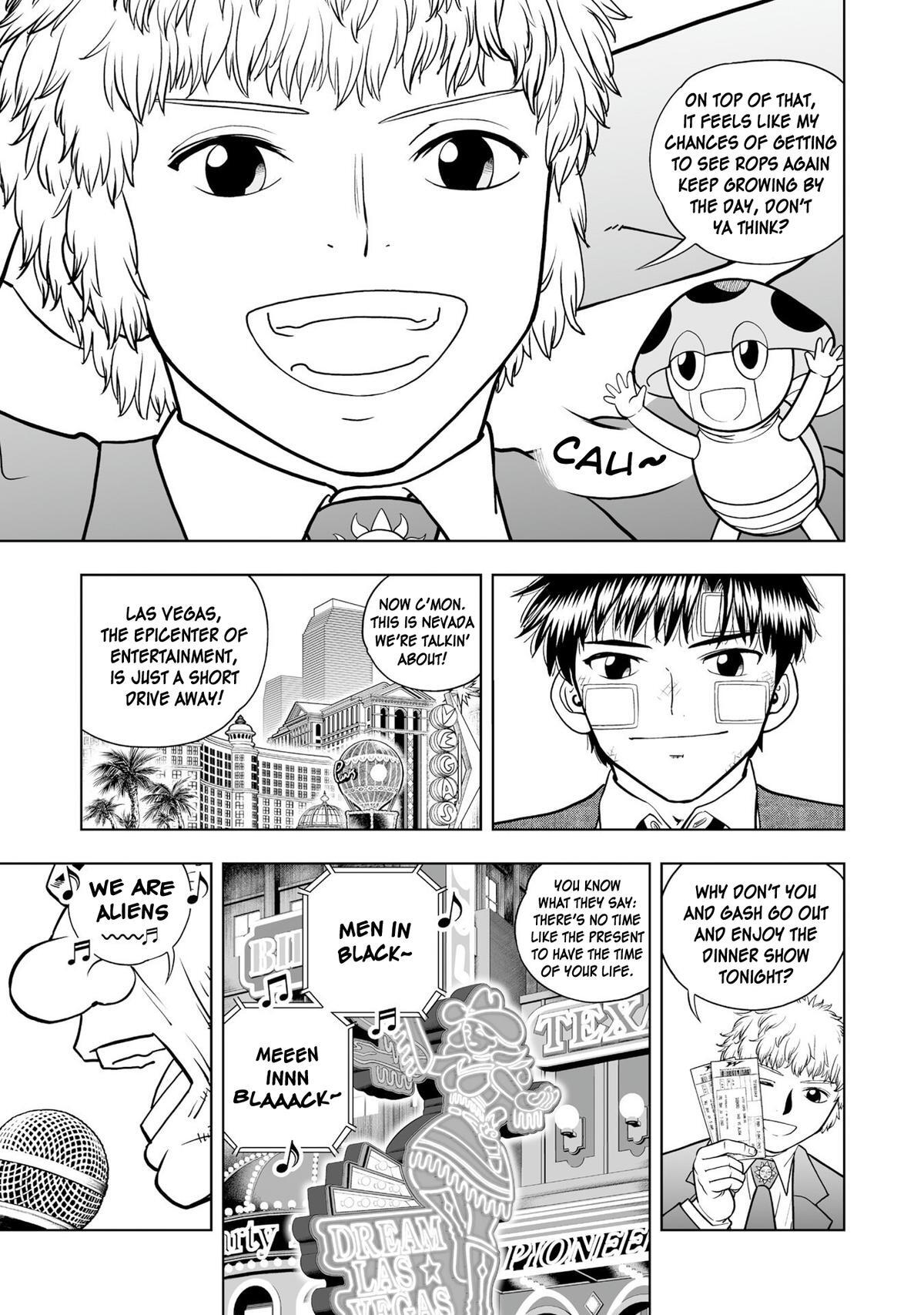 Read Zatch Bell! 2 Manga Online