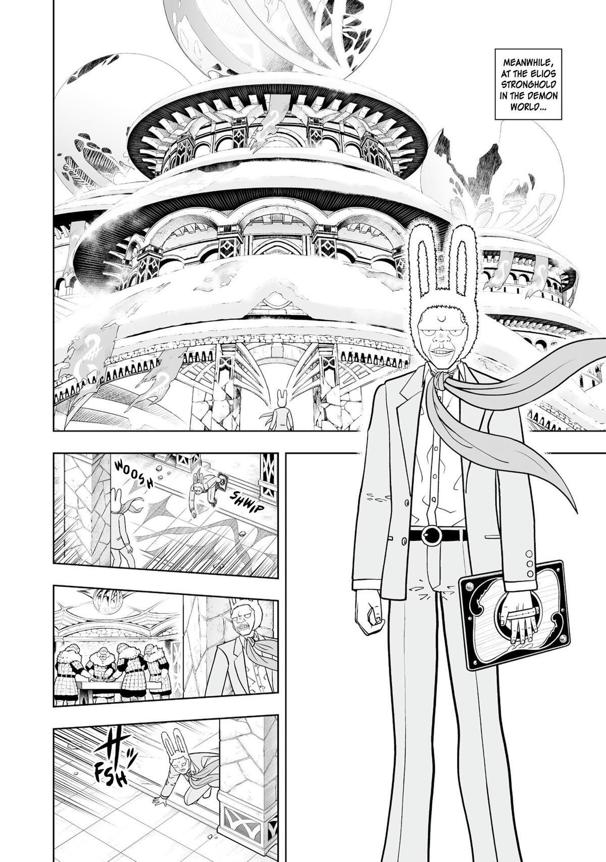 Read Zatch Bell! 2 Manga Online