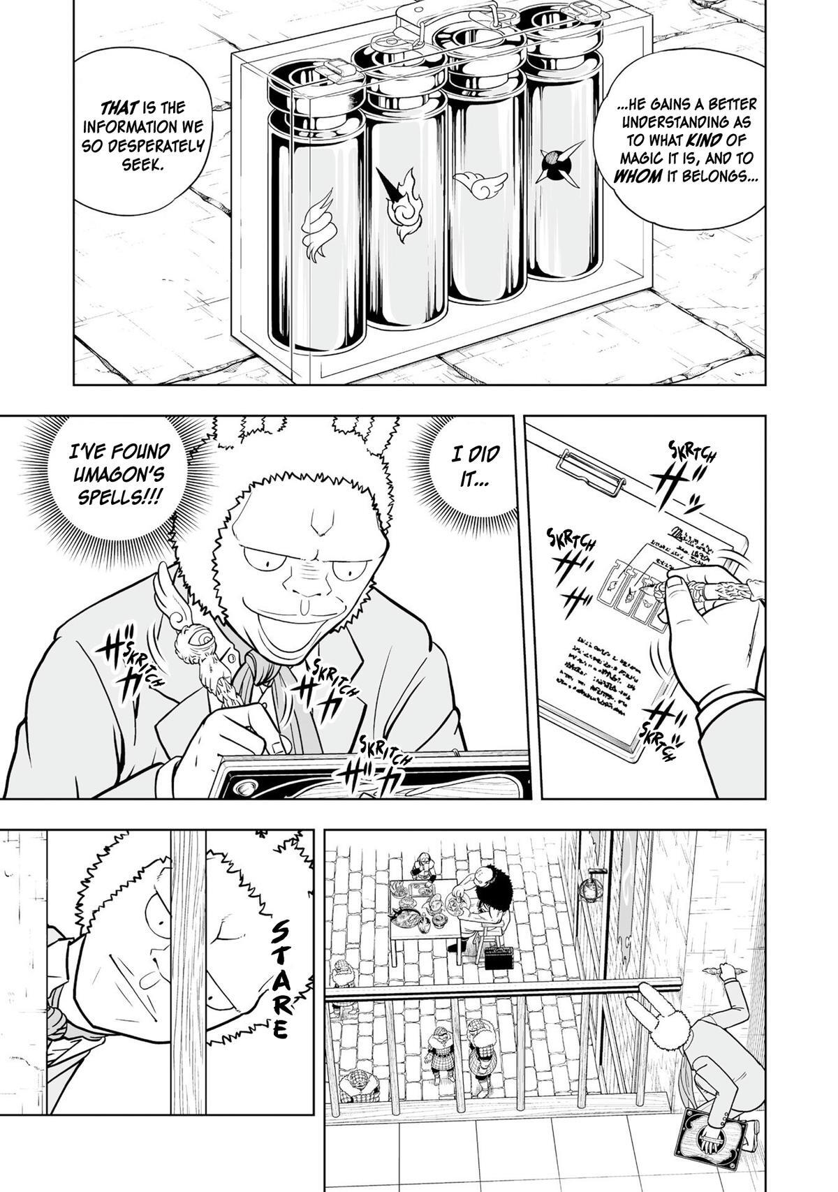 Read Zatch Bell! 2 Manga Online