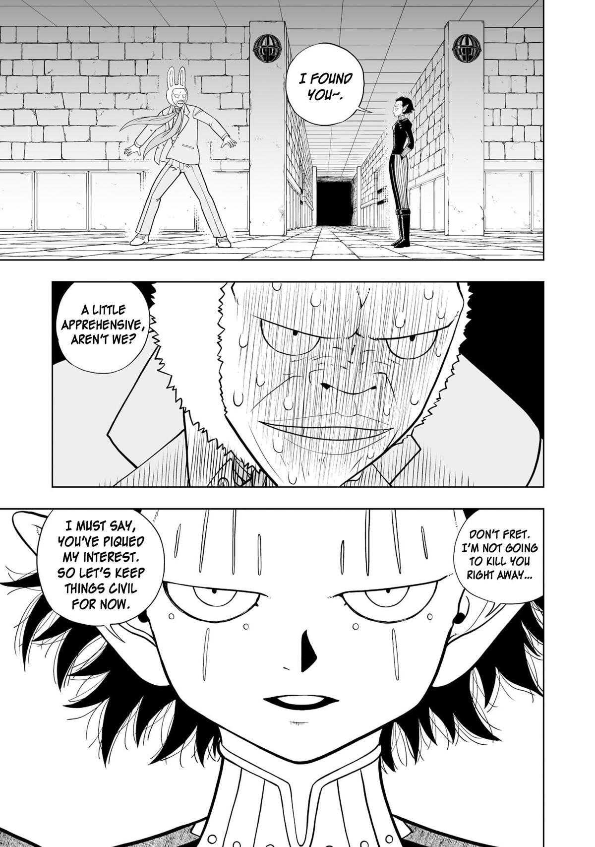 Read Zatch Bell! 2 Manga Online
