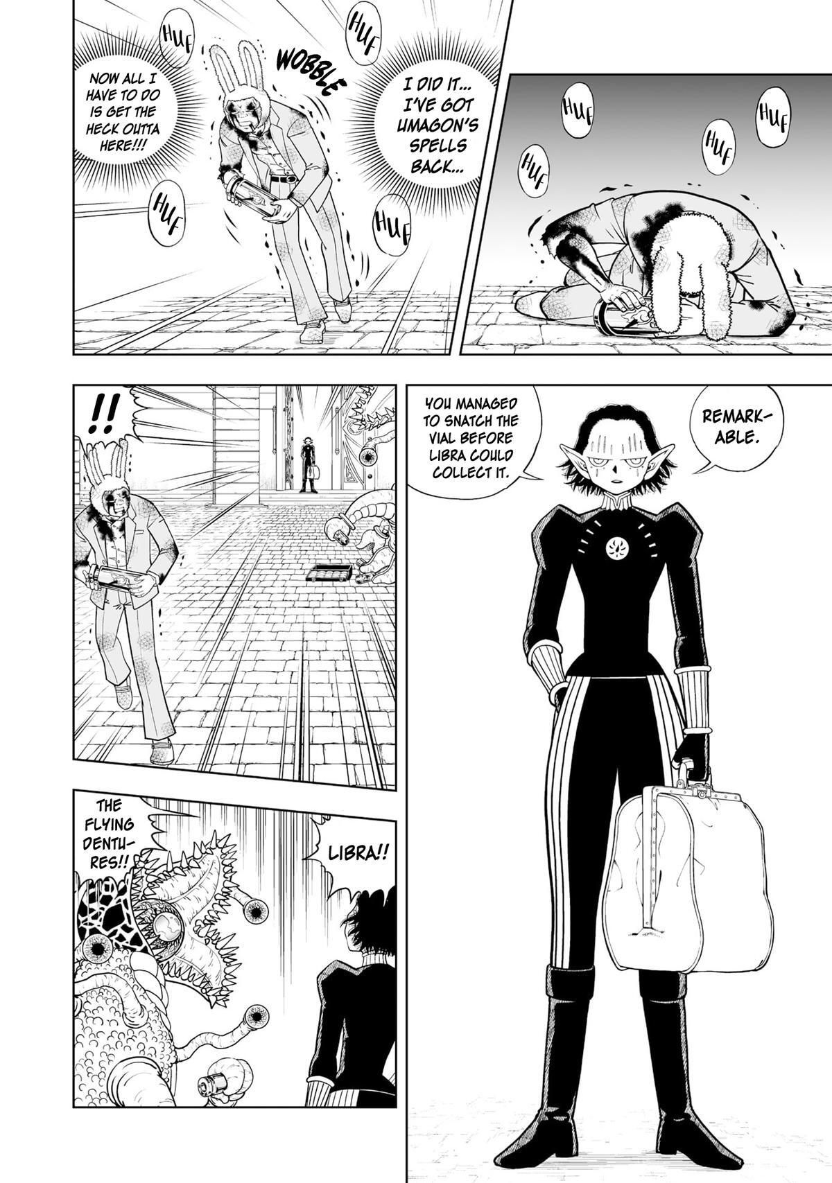 Read Zatch Bell! 2 Manga Online