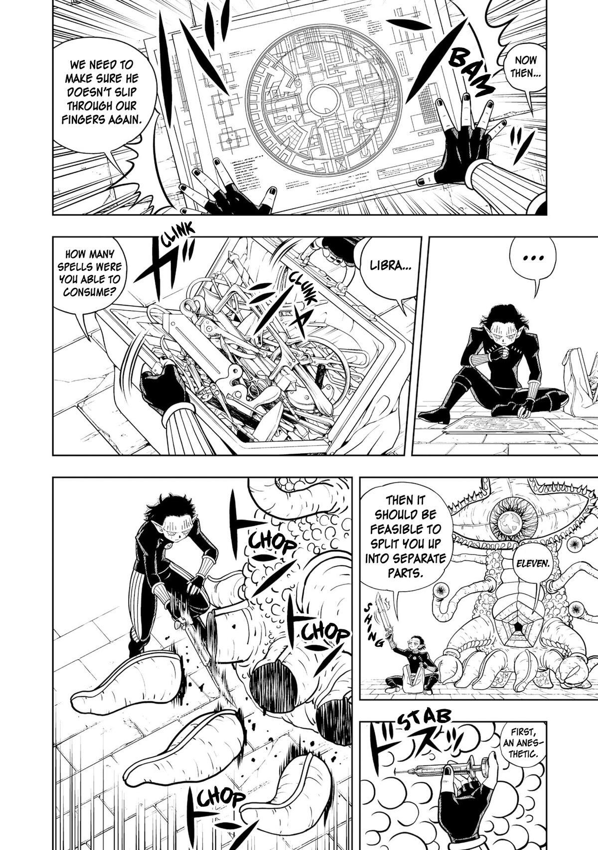 Read Zatch Bell! 2 Manga Online