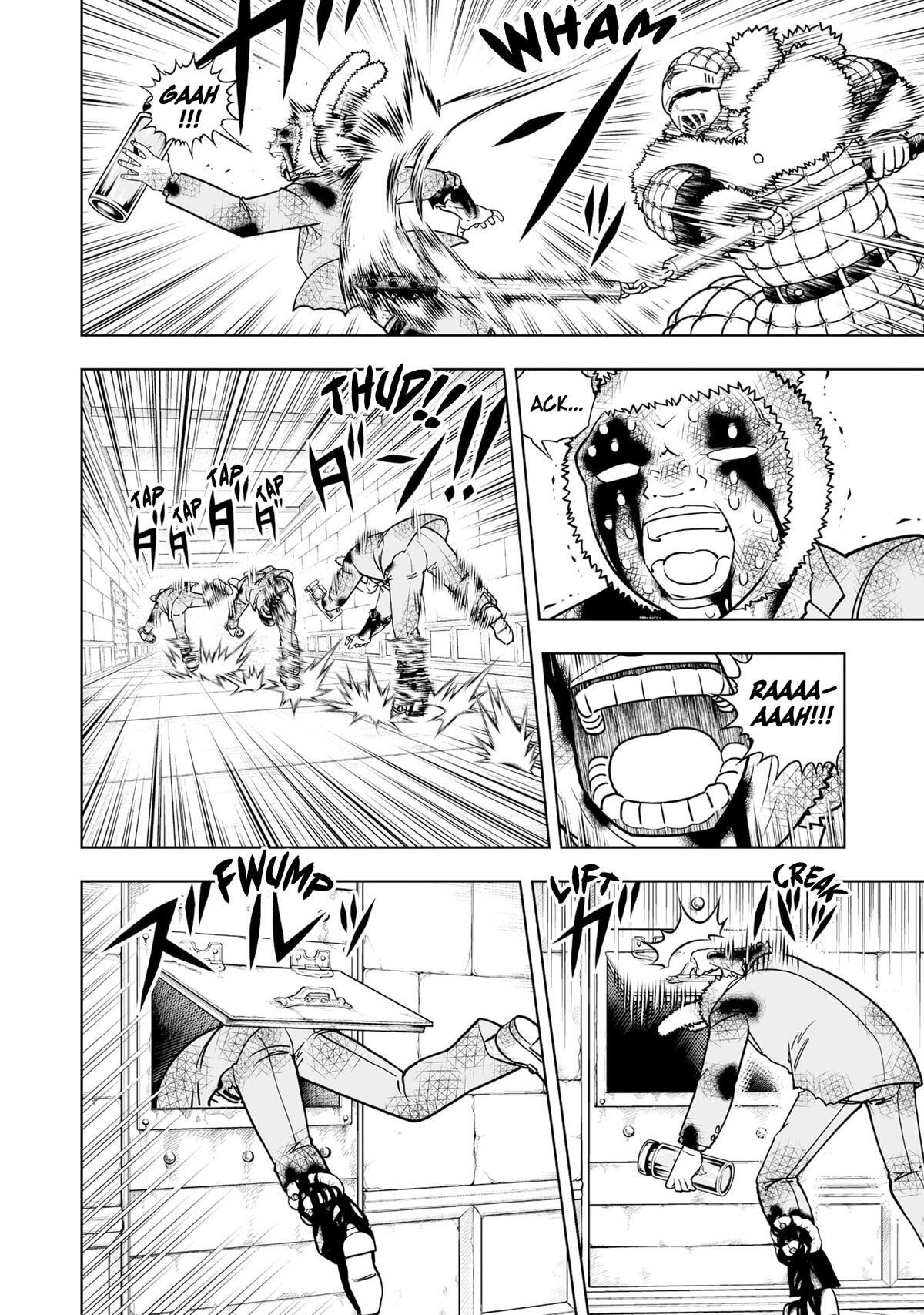 Read Zatch Bell! 2 Manga Online