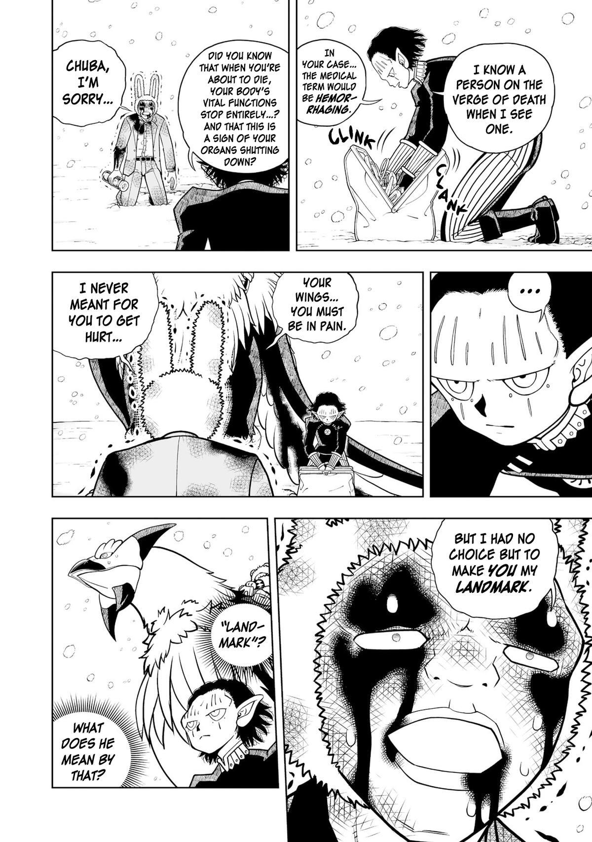 Read Zatch Bell! 2 Manga Online
