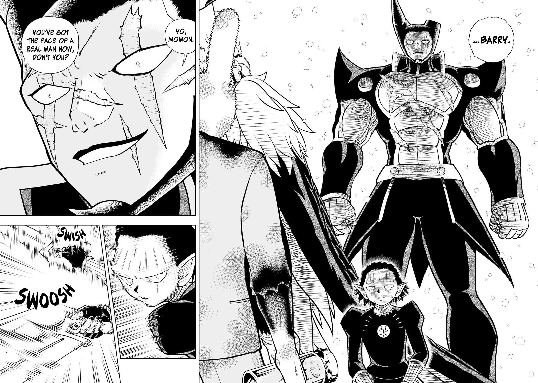 Read Zatch Bell! 2 Manga Online