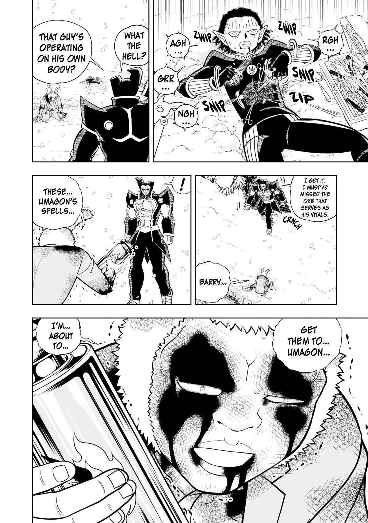 Read Zatch Bell! 2 Manga Online