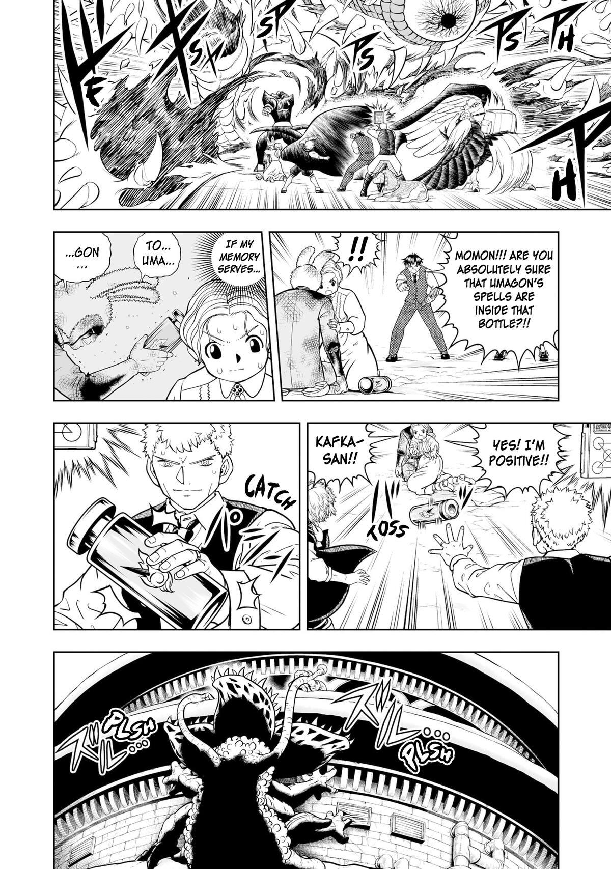 Read Zatch Bell! 2 Manga Online