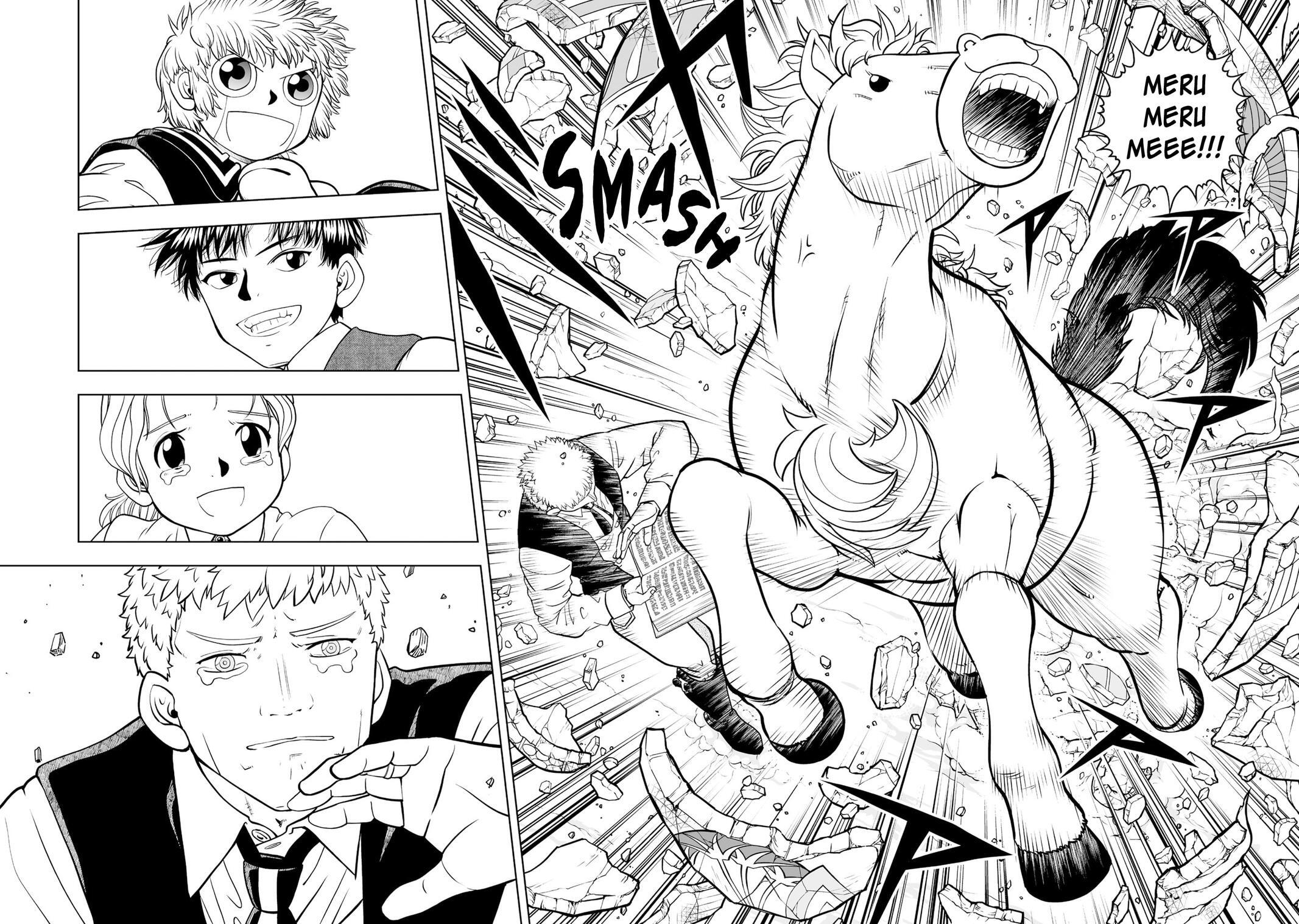 Read Zatch Bell! 2 Manga Online