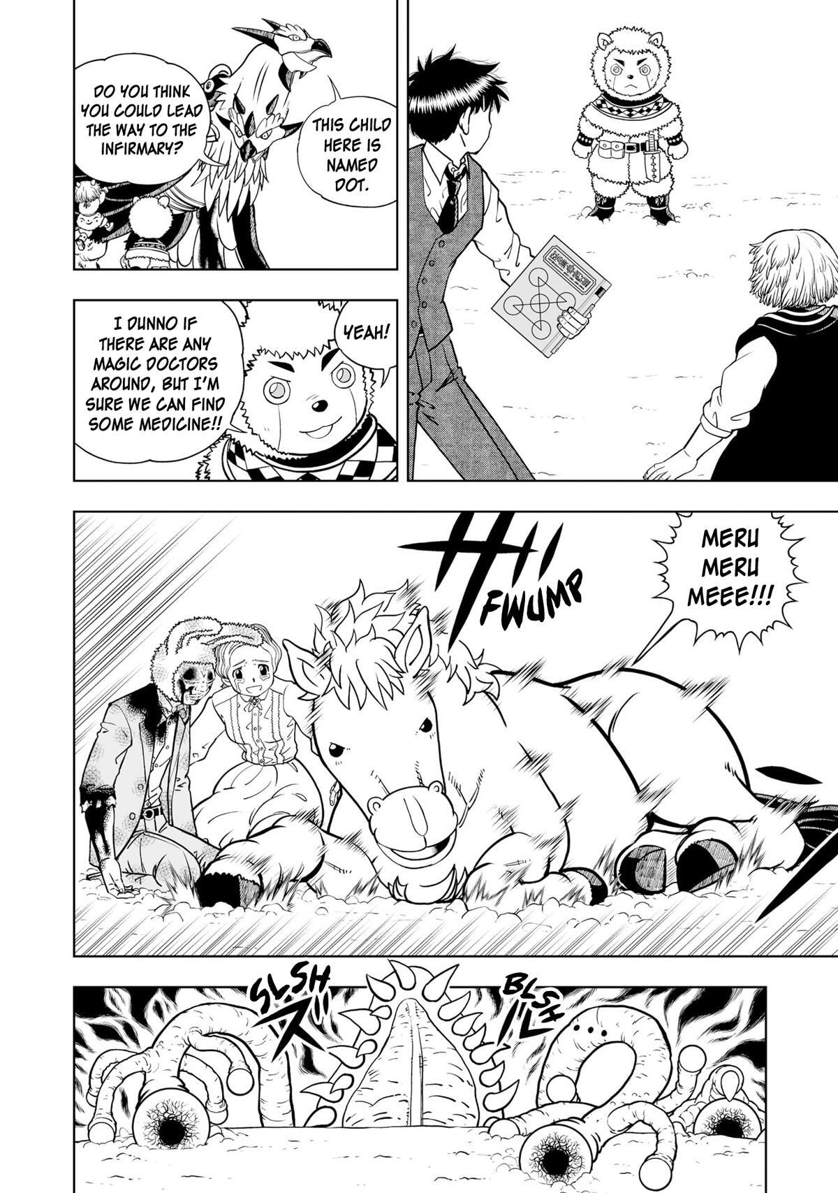 Read Zatch Bell! 2 Manga Online