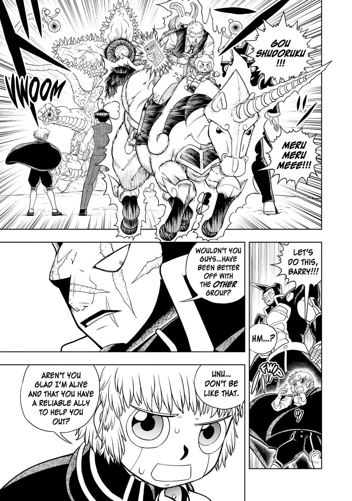 Read Zatch Bell! 2 Manga Online