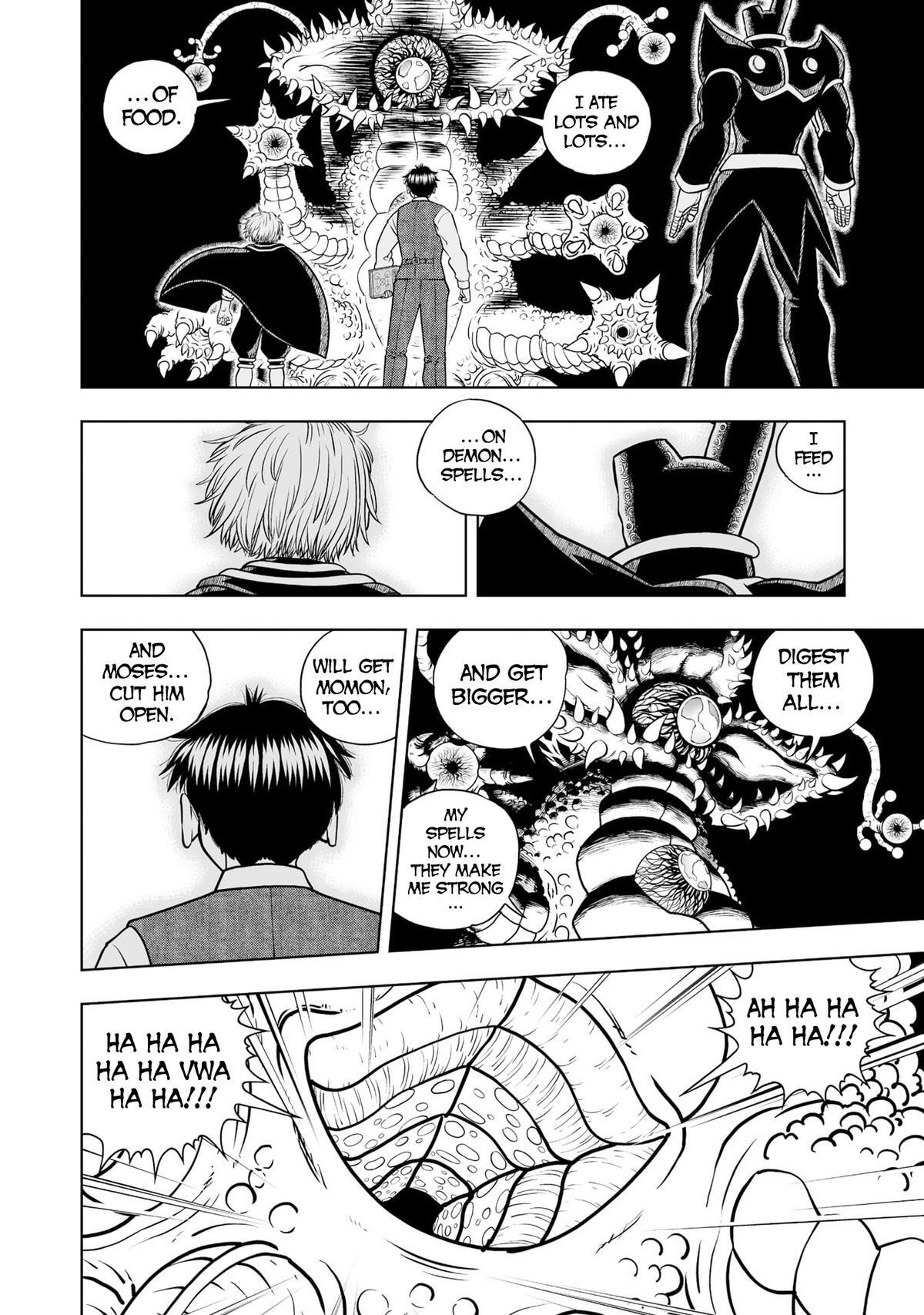 Read Zatch Bell! 2 Manga Online