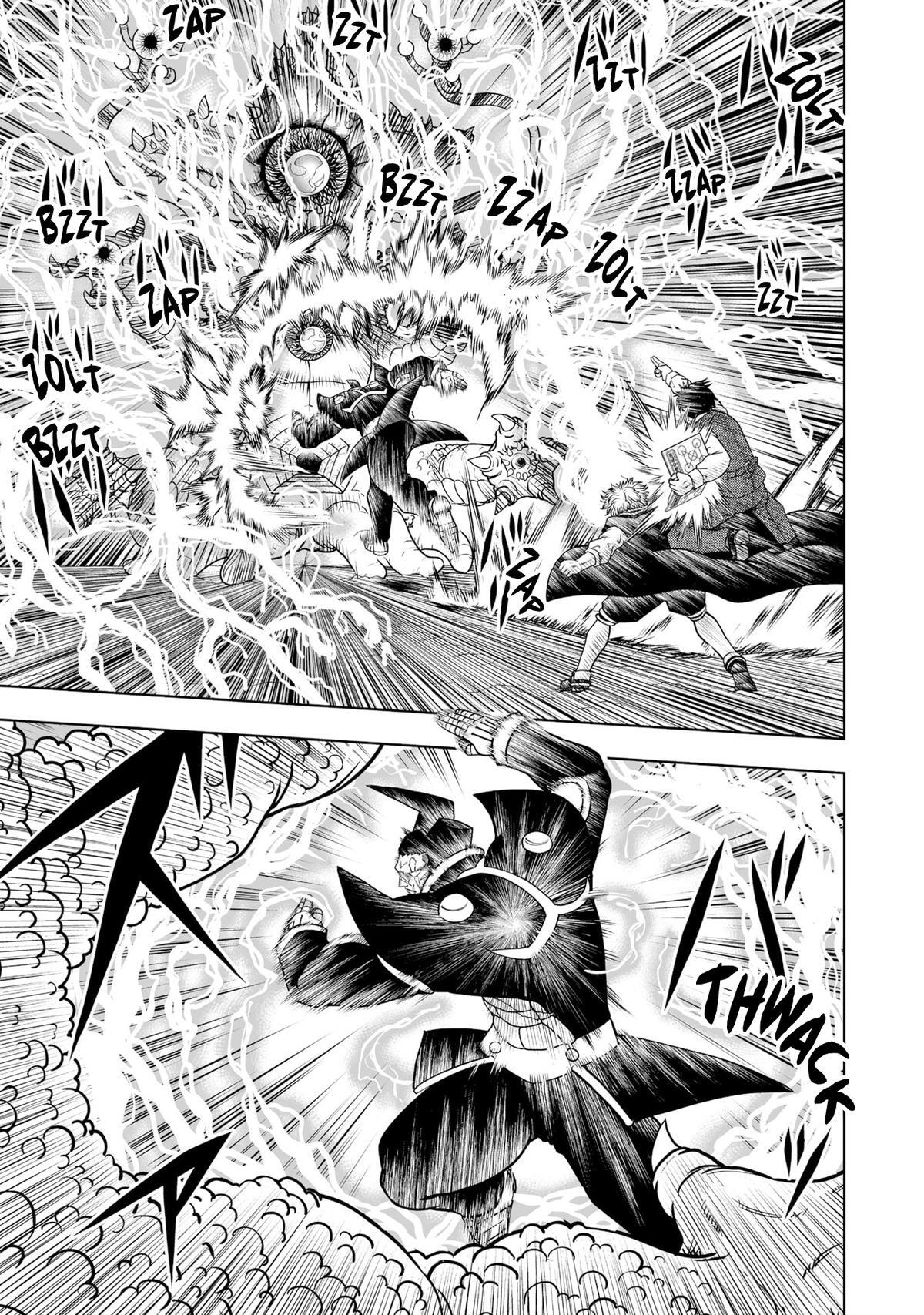 Read Zatch Bell! 2 Manga Online