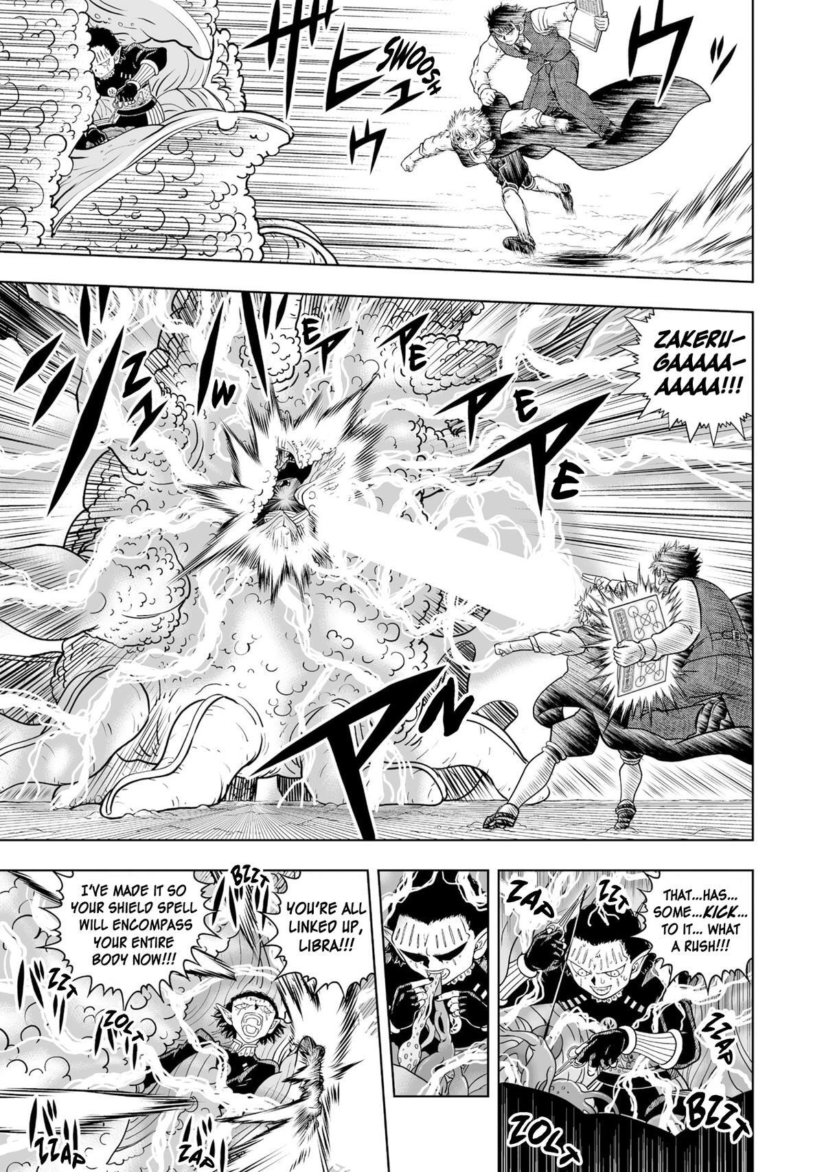 Read Zatch Bell! 2 Manga Online