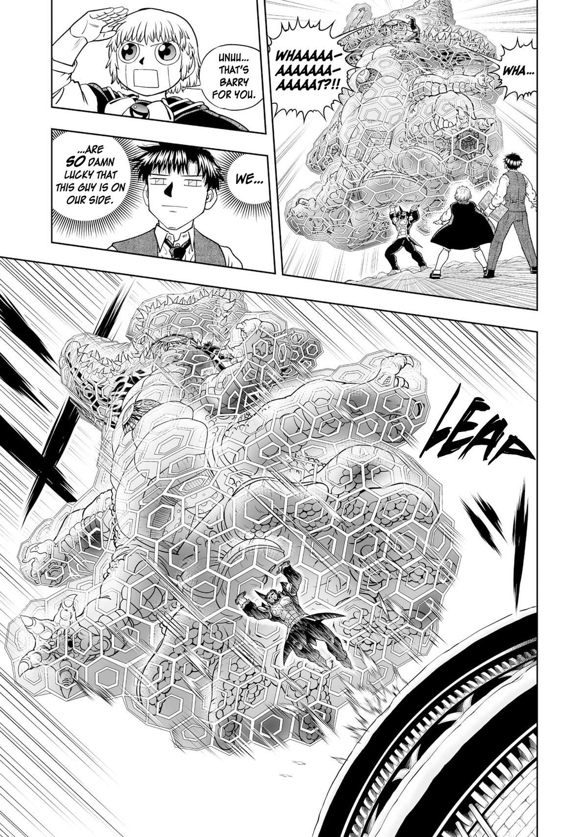 Read Zatch Bell! 2 Manga Online