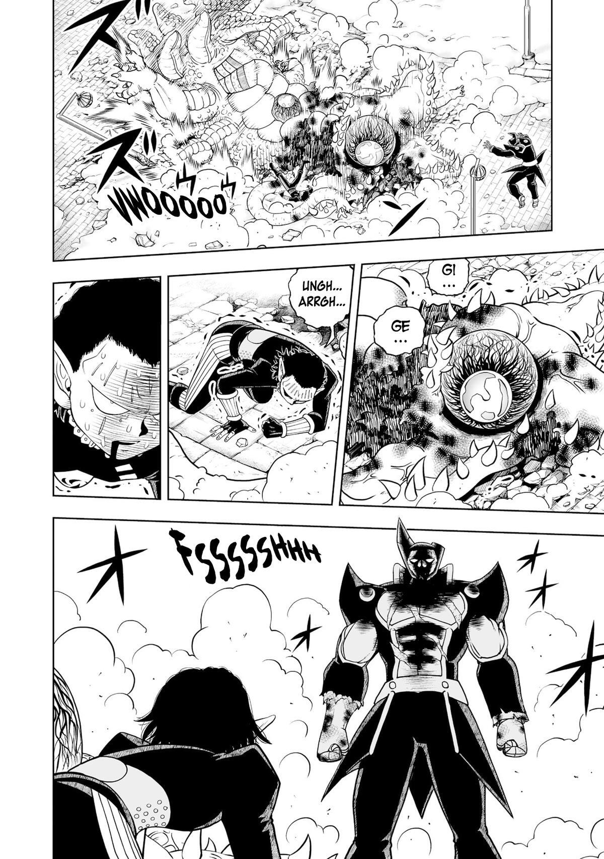 Read Zatch Bell! 2 Manga Online