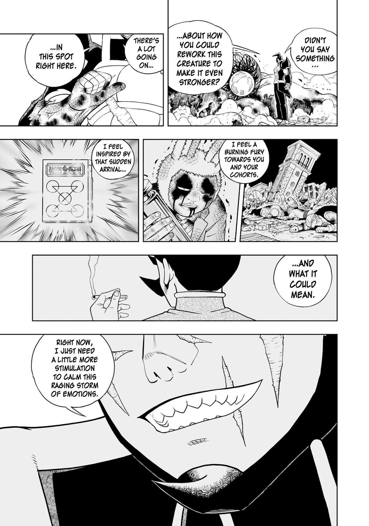 Read Zatch Bell! 2 Manga Online