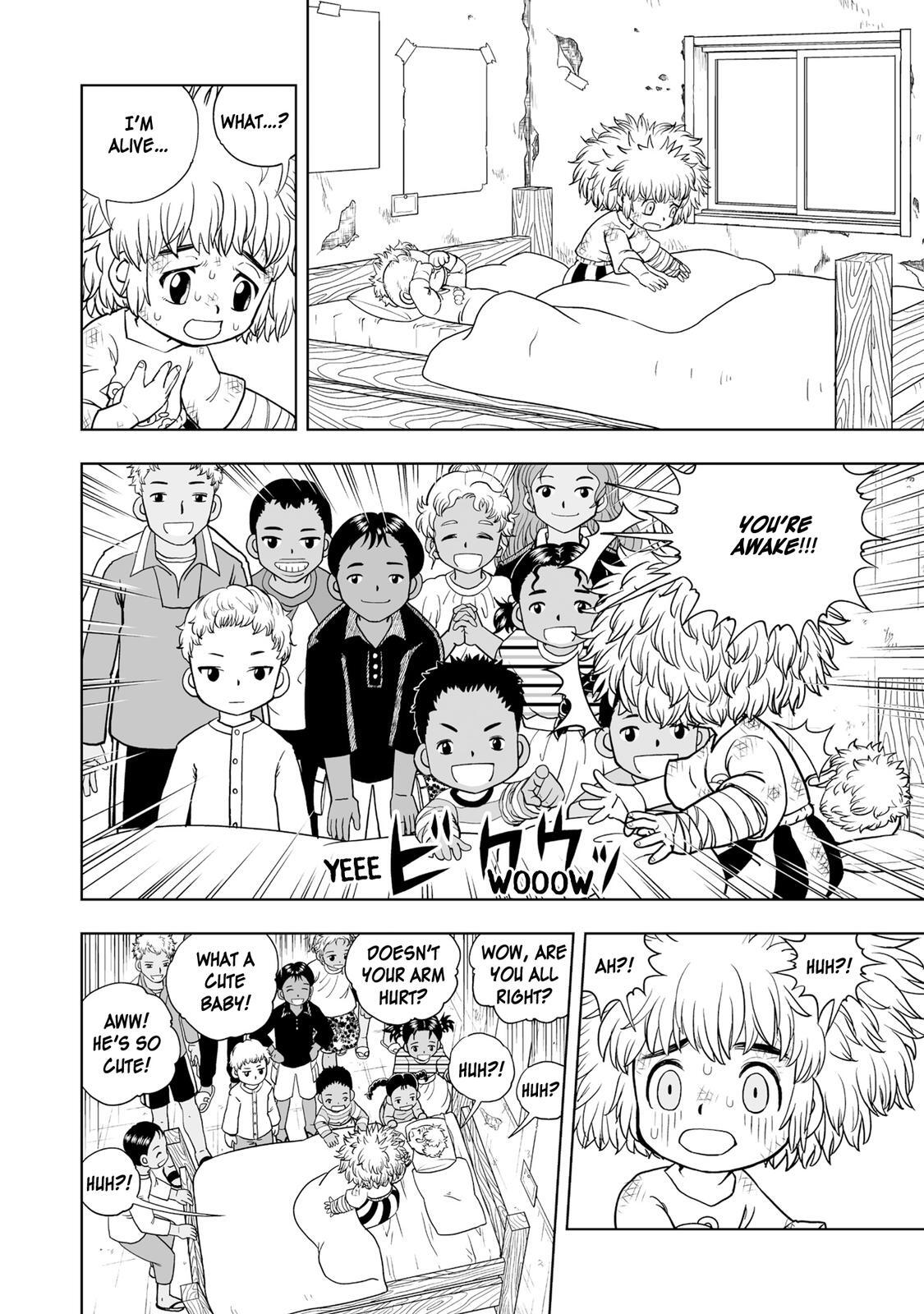 Read Zatch Bell! 2 Manga Online