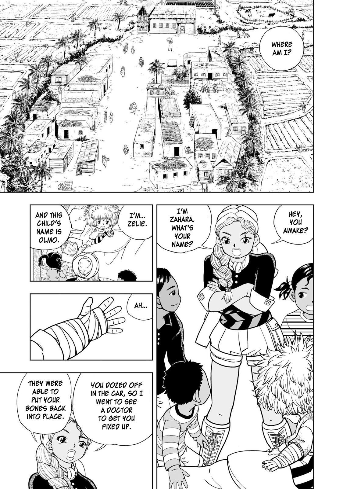 Read Zatch Bell! 2 Manga Online