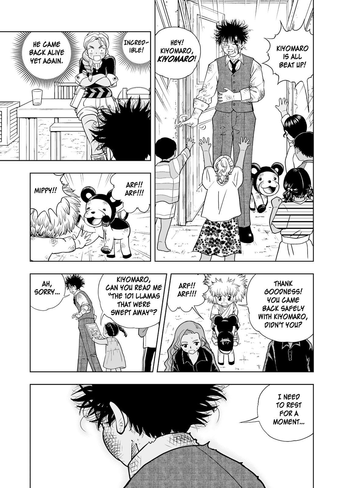 Read Zatch Bell! 2 Manga Online