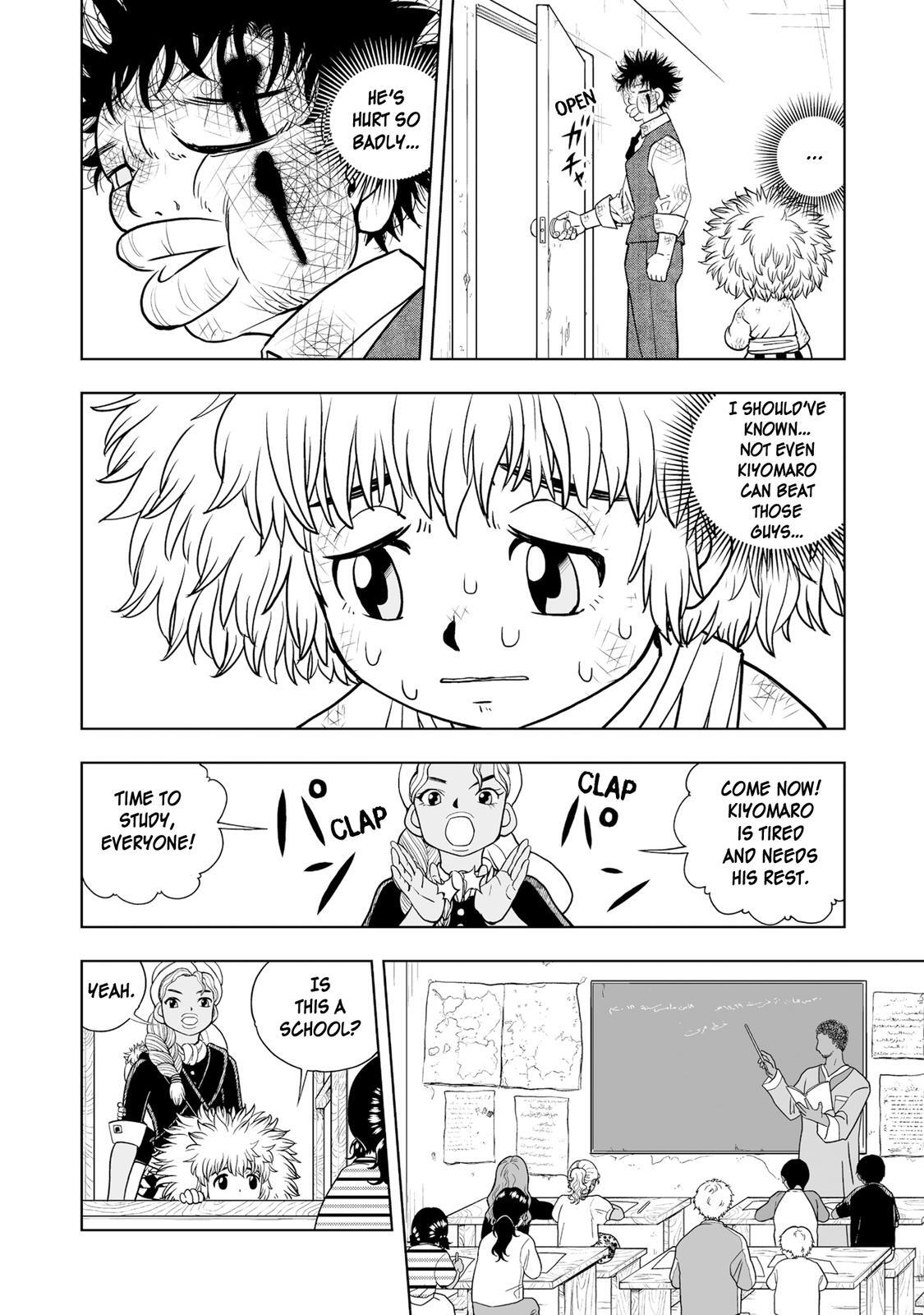 Read Zatch Bell! 2 Manga Online