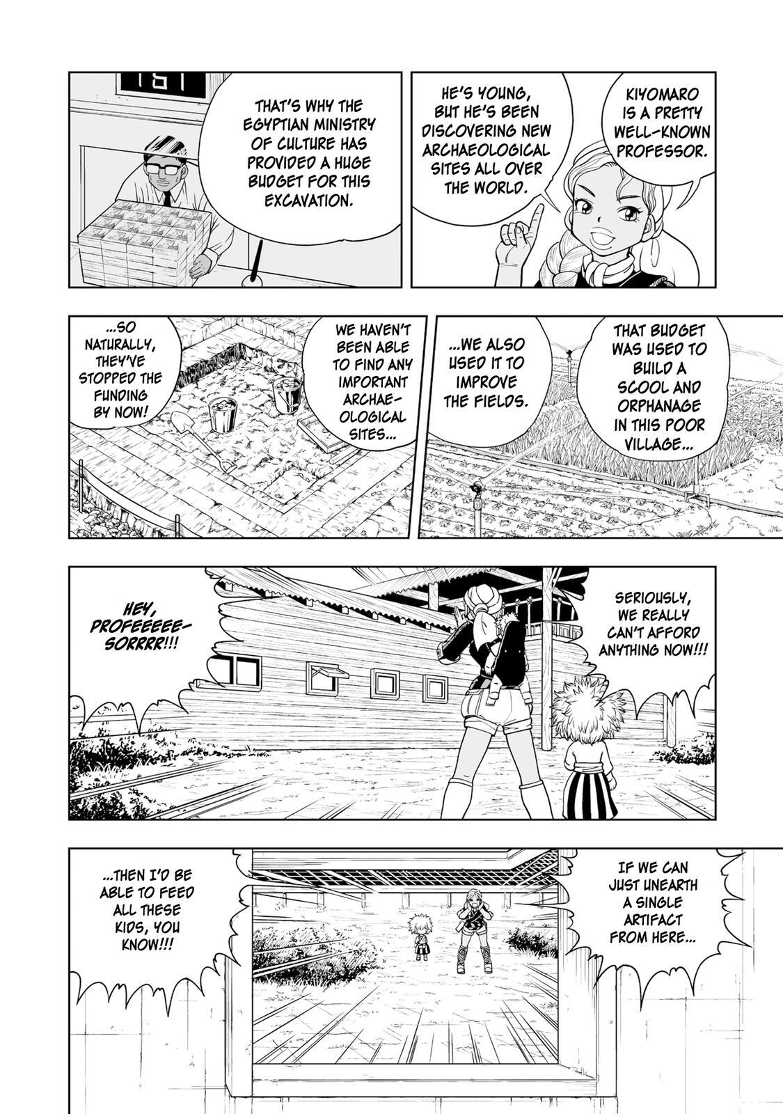 Read Zatch Bell! 2 Manga Online