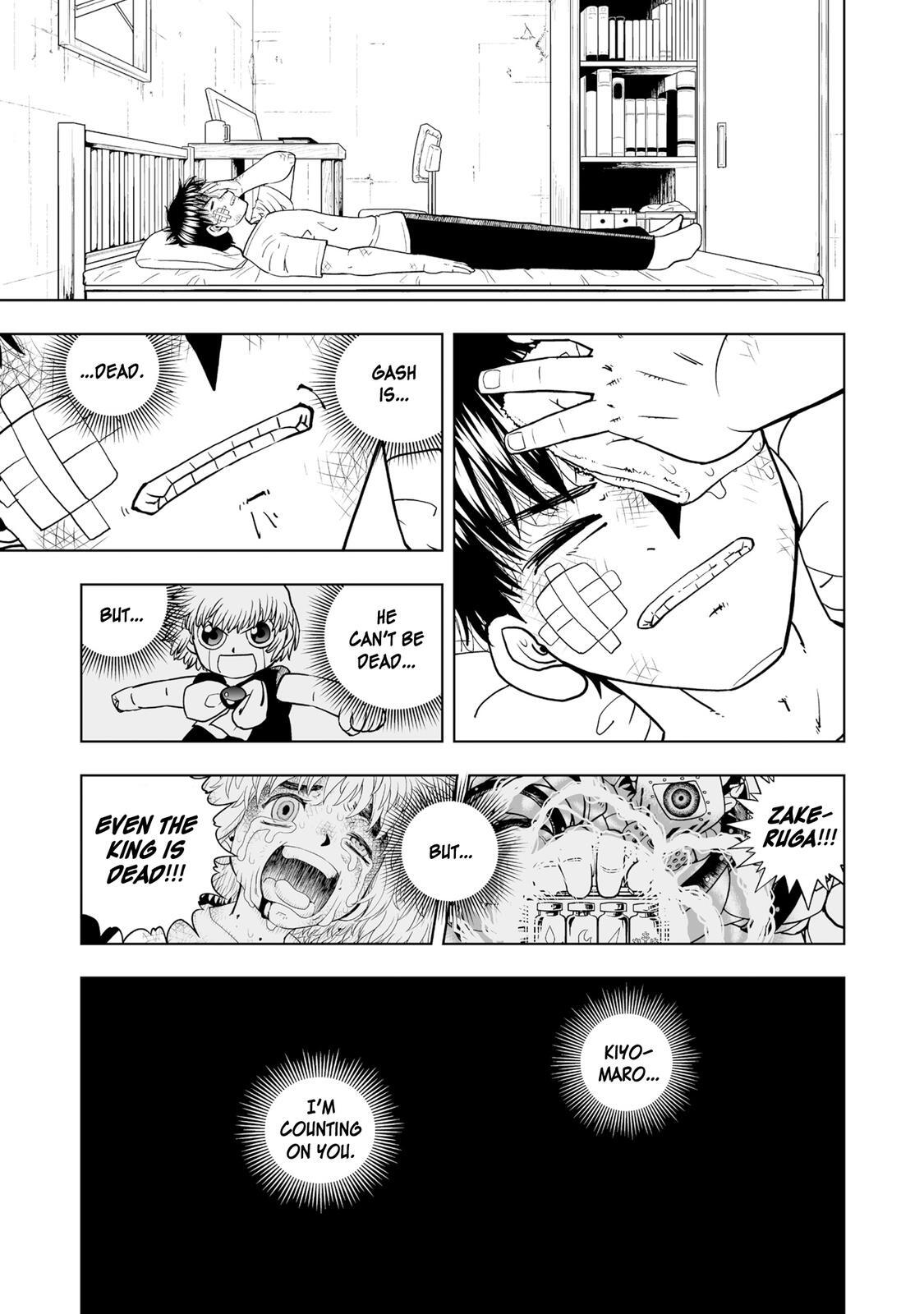 Read Zatch Bell! 2 Manga Online