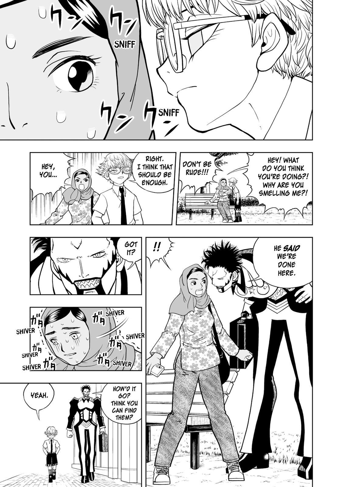 Read Zatch Bell! 2 Manga Online