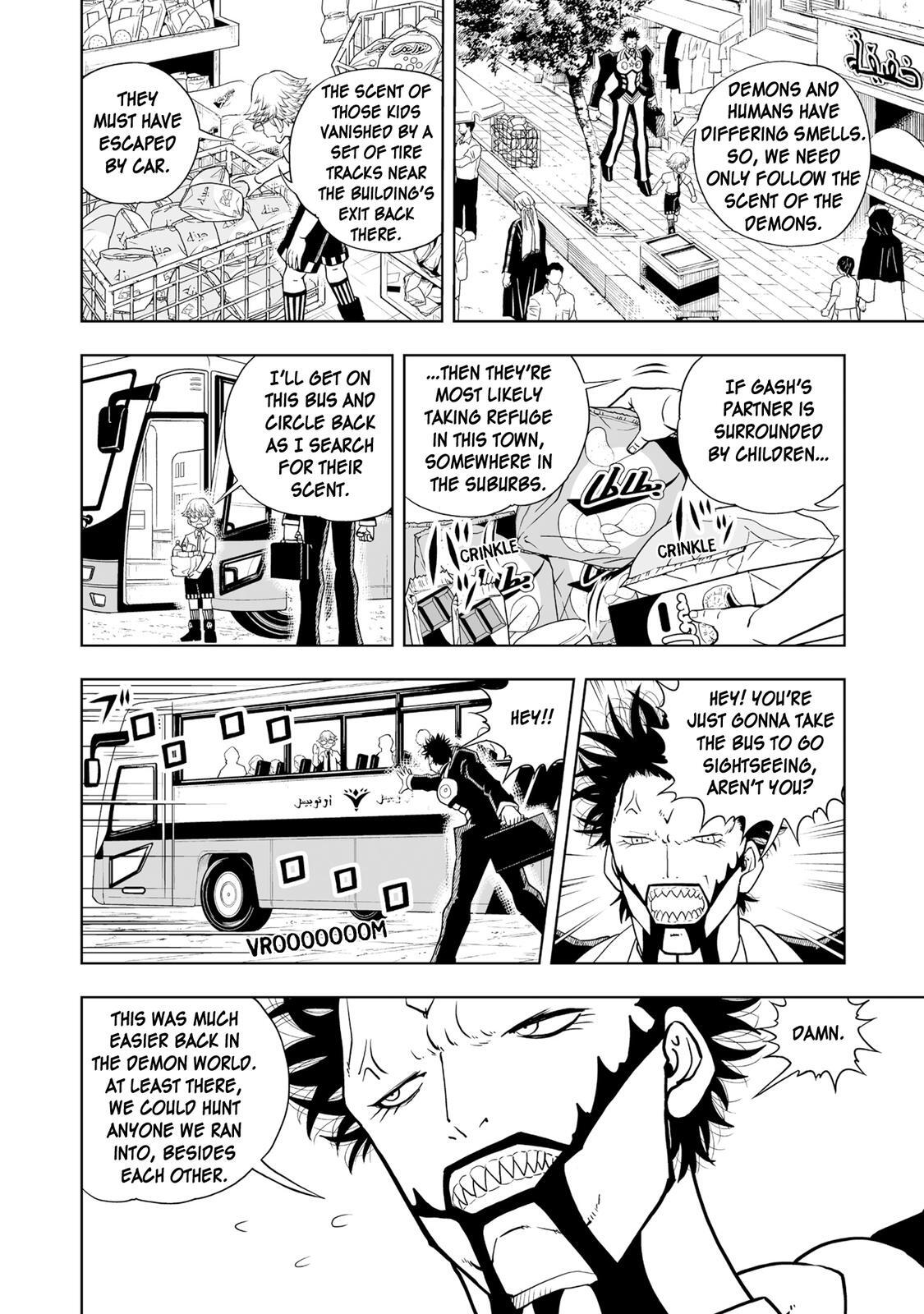 Read Zatch Bell! 2 Manga Online