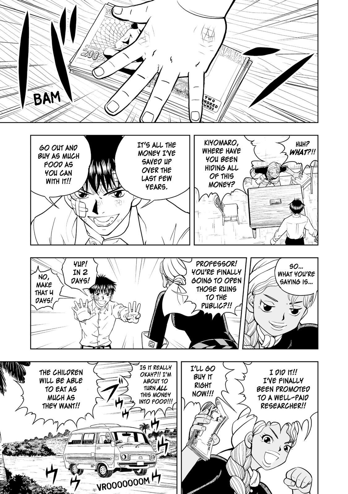 Read Zatch Bell! 2 Manga Online