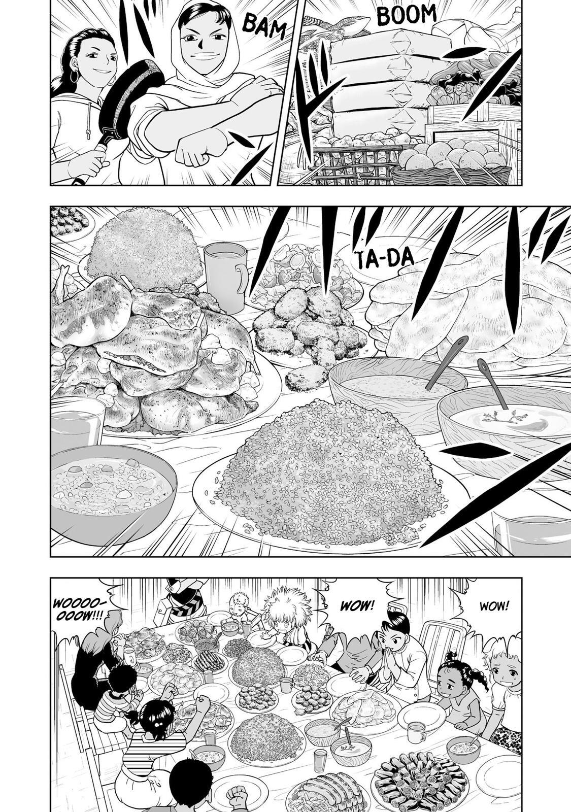 Read Zatch Bell! 2 Manga Online