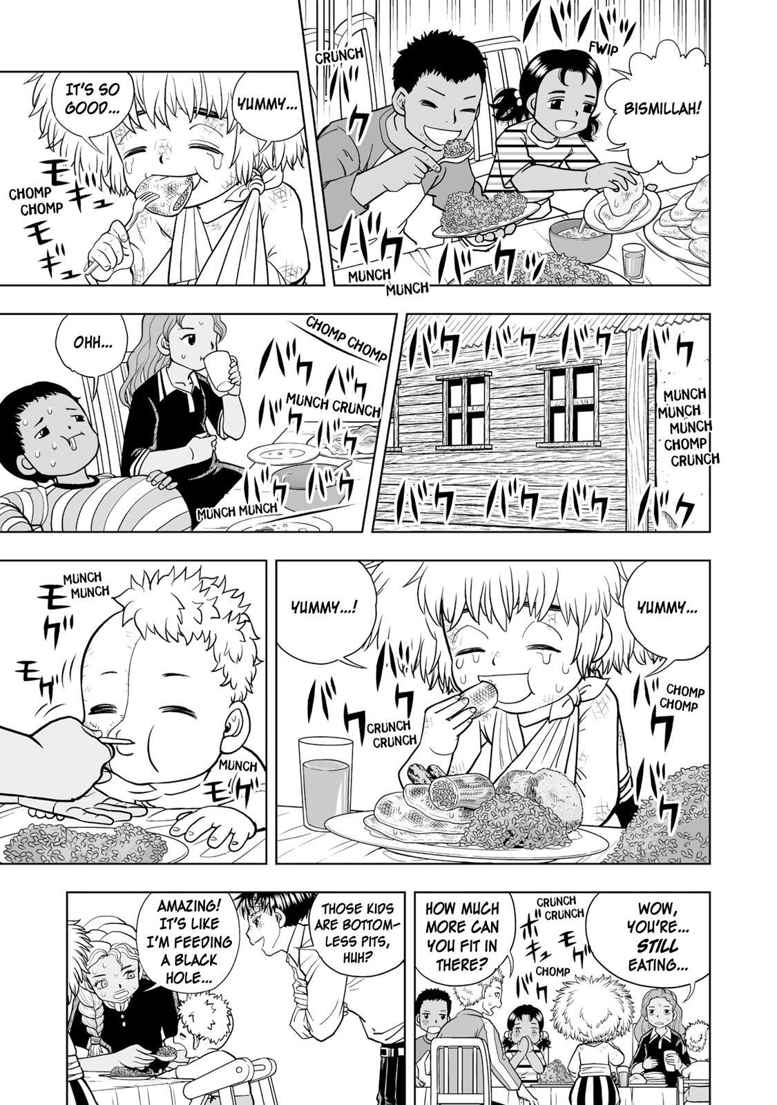 Read Zatch Bell! 2 Manga Online
