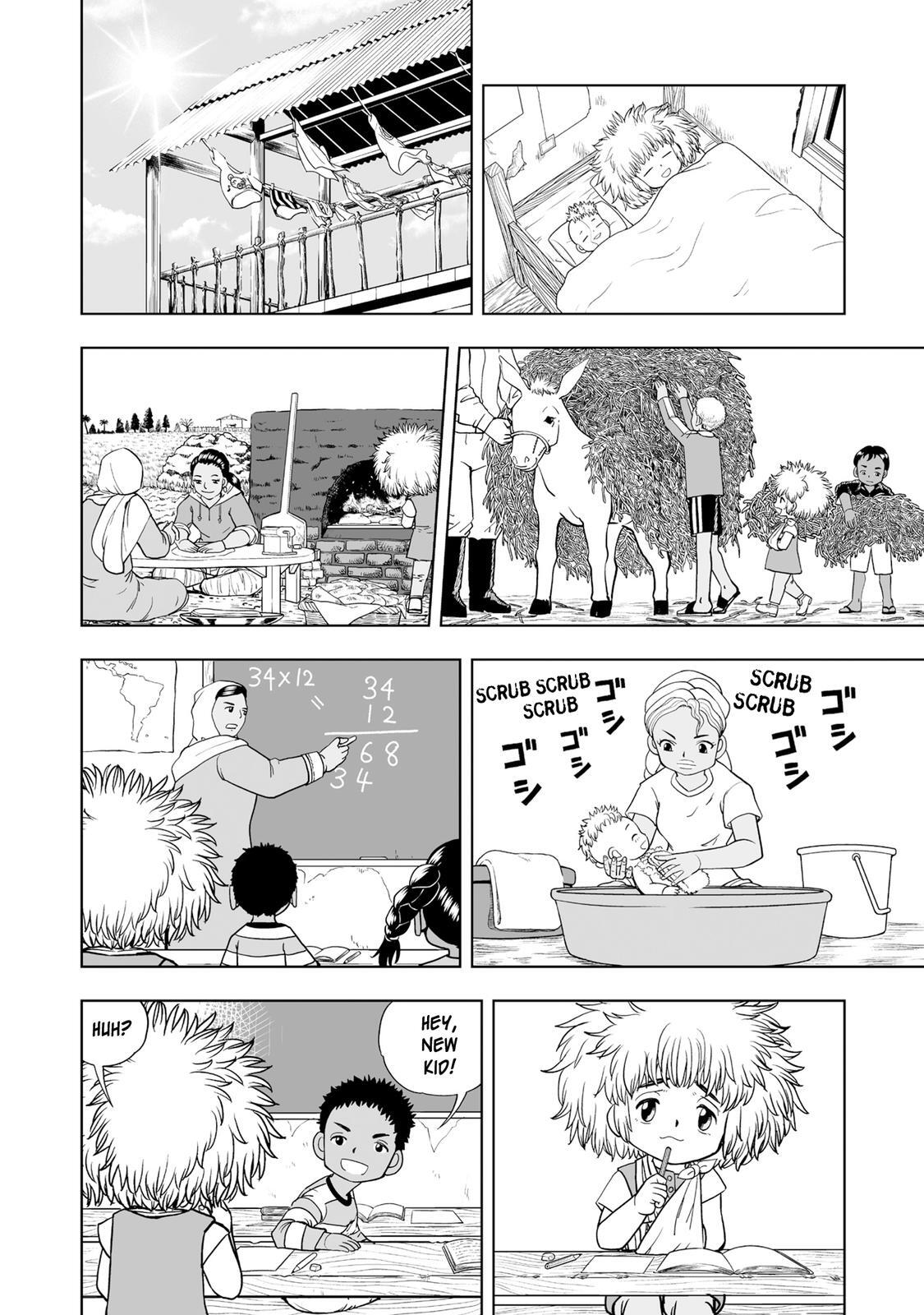 Read Zatch Bell! 2 Manga Online