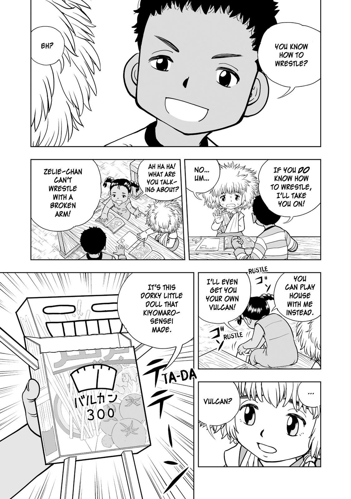 Read Zatch Bell! 2 Manga Online