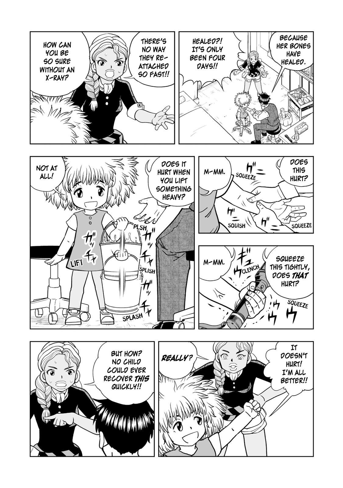 Read Zatch Bell! 2 Manga Online
