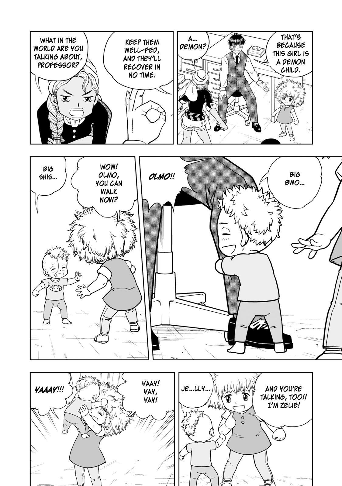 Read Zatch Bell! 2 Manga Online
