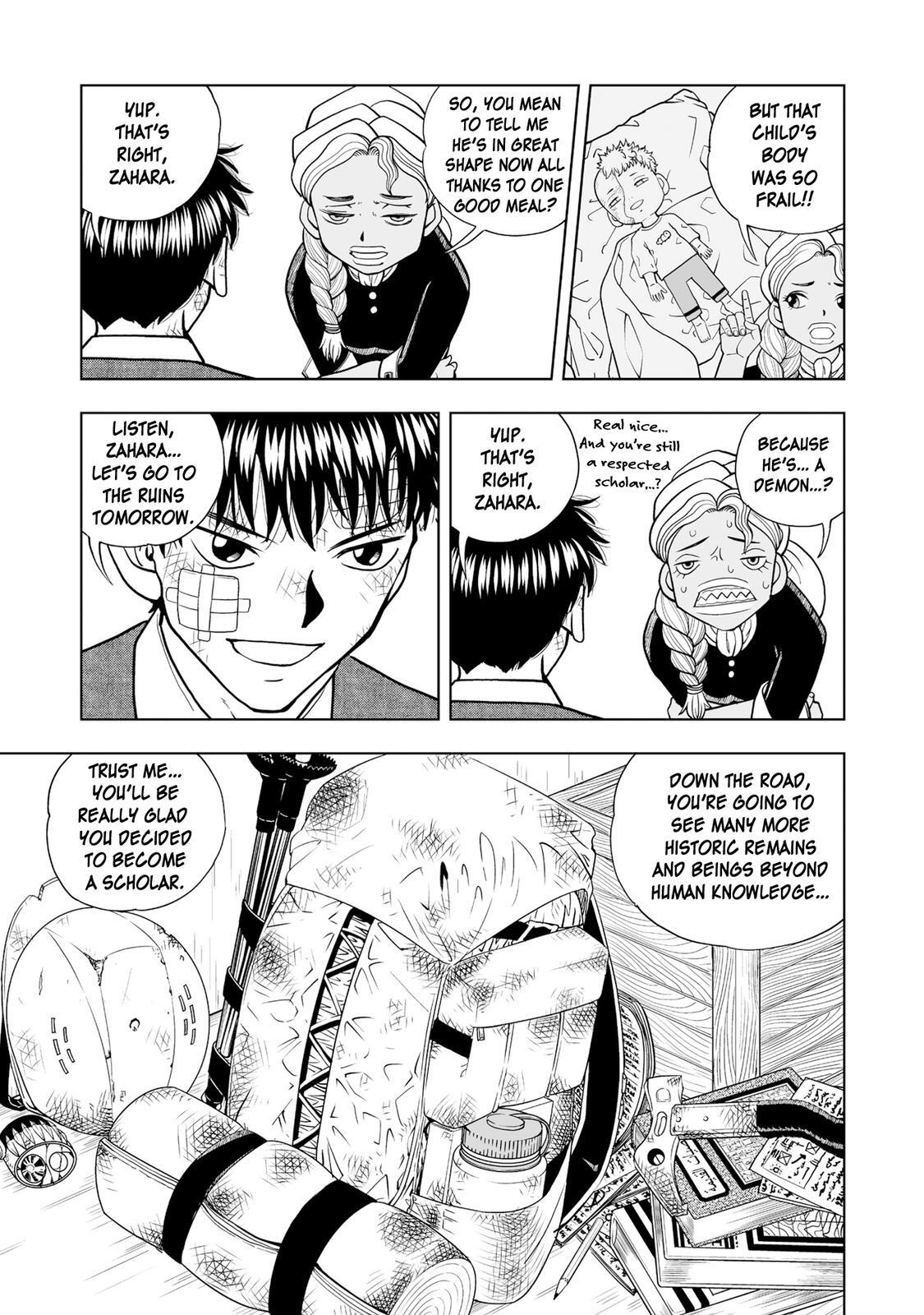 Read Zatch Bell! 2 Manga Online