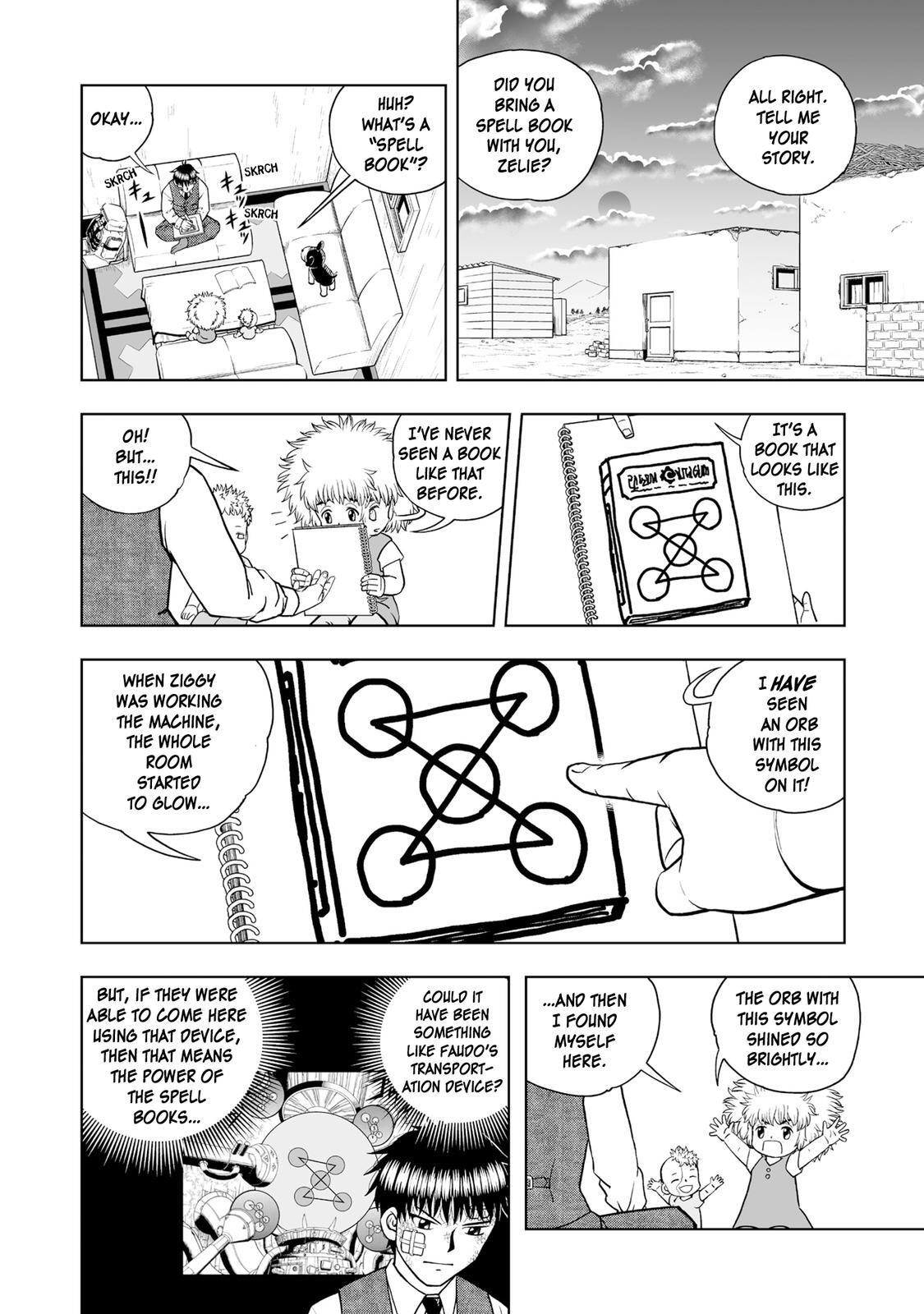 Read Zatch Bell! 2 Manga Online