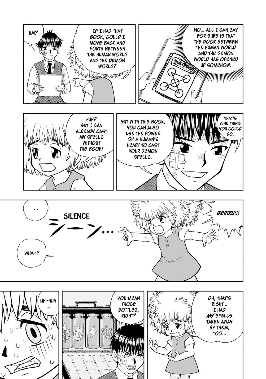 Read Zatch Bell! 2 Manga Online
