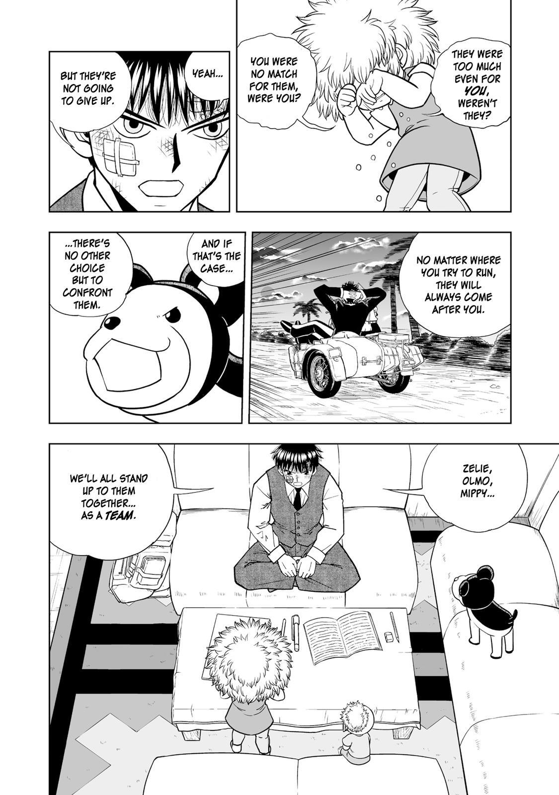 Read Zatch Bell! 2 Manga Online