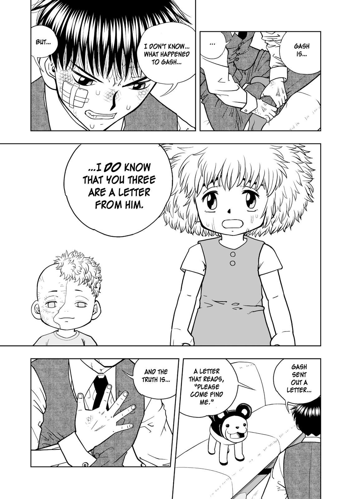 Read Zatch Bell! 2 Manga Online
