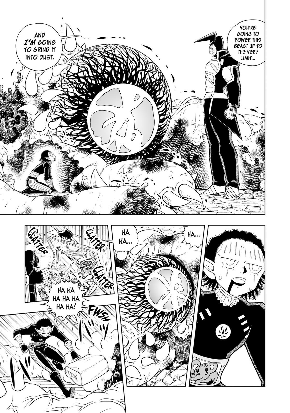 Read Zatch Bell! 2 Manga Online