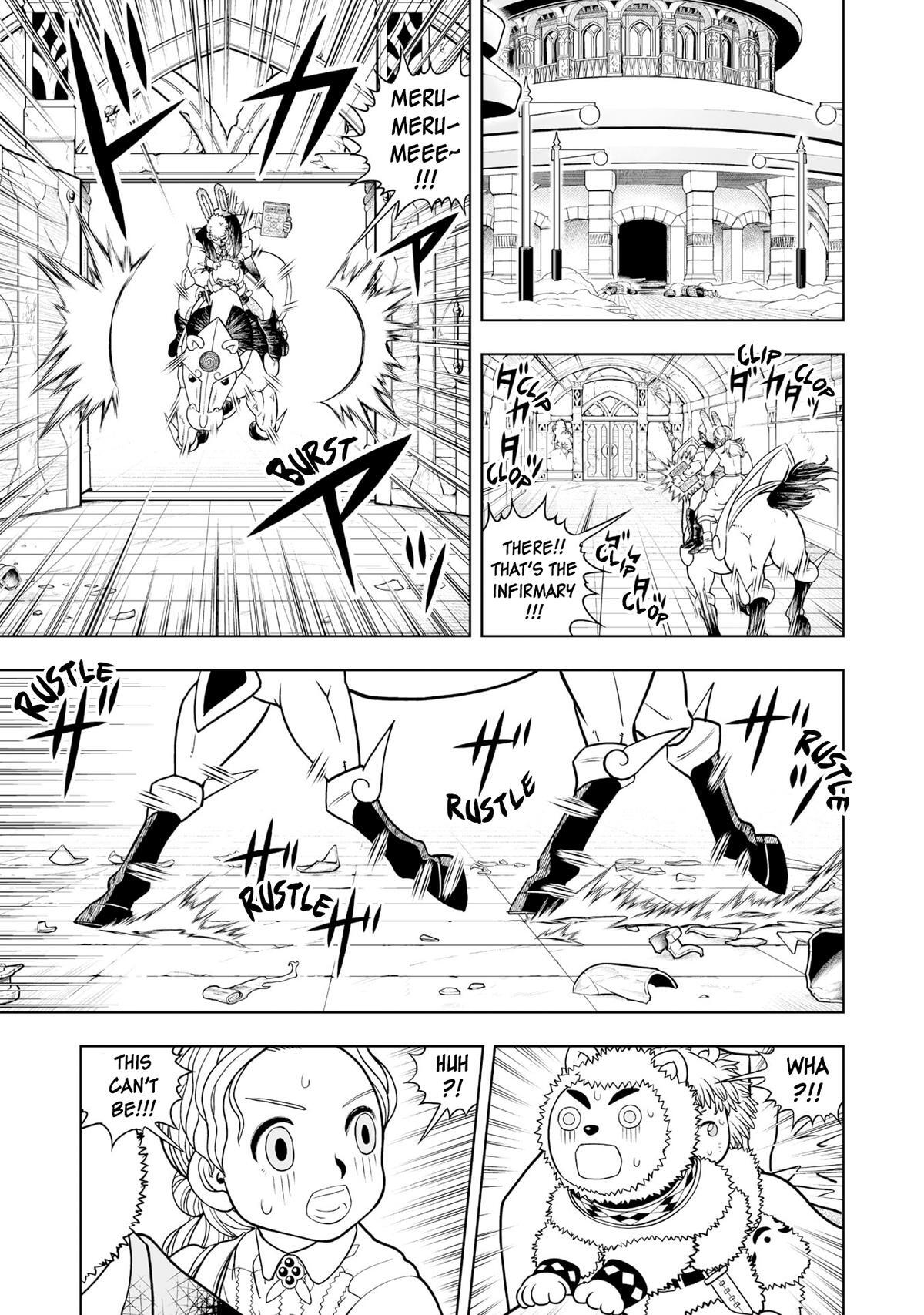 Read Zatch Bell! 2 Manga Online