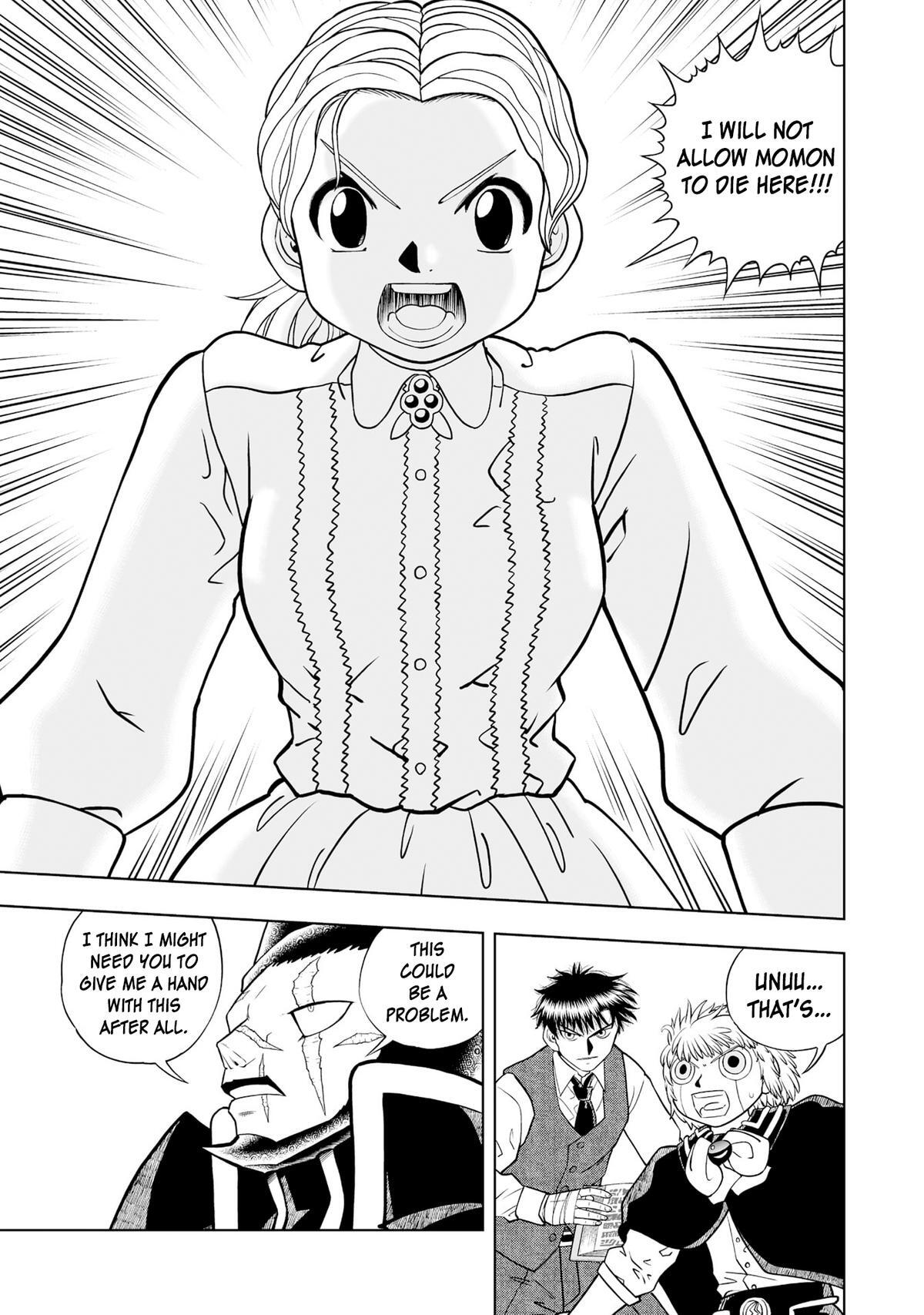 Read Zatch Bell! 2 Manga Online