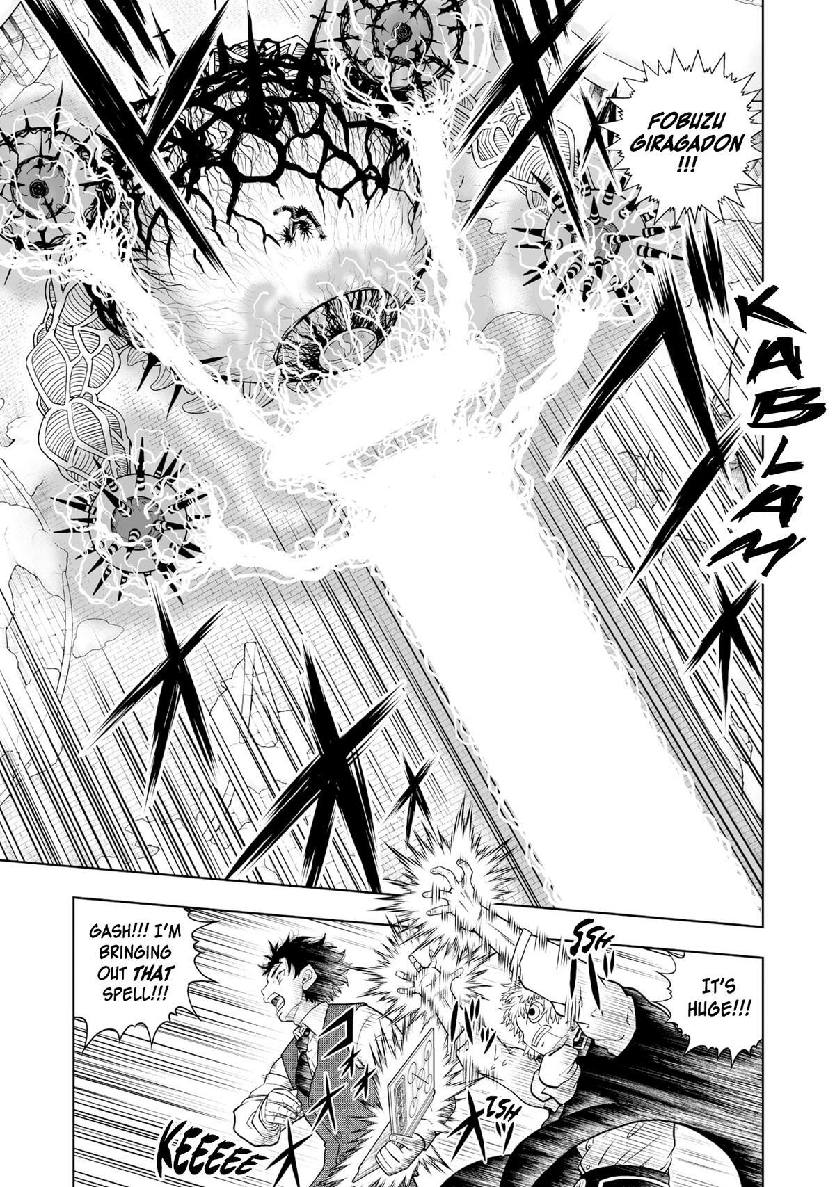 Read Zatch Bell! 2 Manga Online