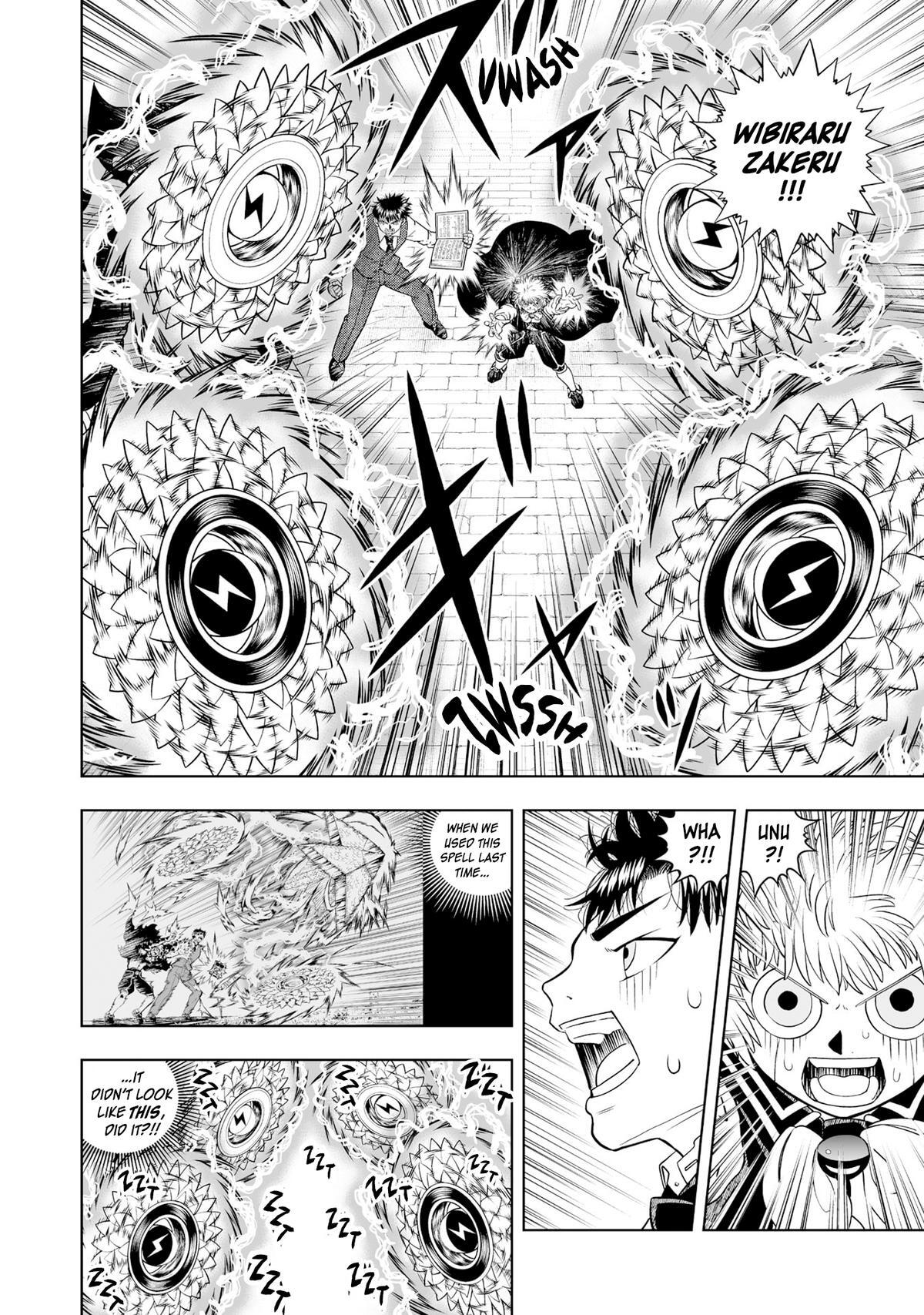 Read Zatch Bell! 2 Manga Online